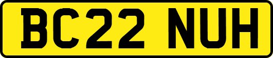 BC22NUH