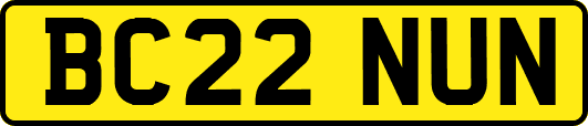 BC22NUN