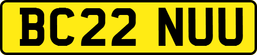 BC22NUU
