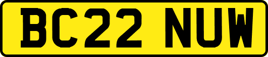 BC22NUW
