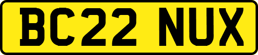 BC22NUX