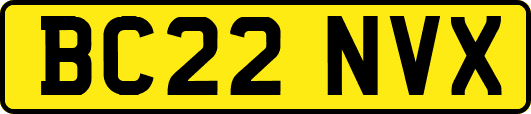 BC22NVX