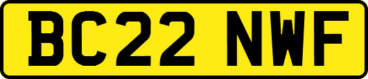 BC22NWF