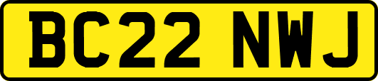 BC22NWJ