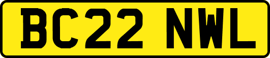 BC22NWL