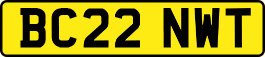 BC22NWT