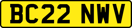 BC22NWV