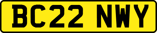 BC22NWY