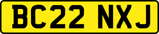 BC22NXJ