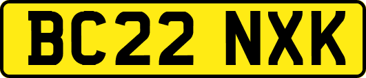 BC22NXK