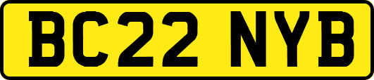 BC22NYB