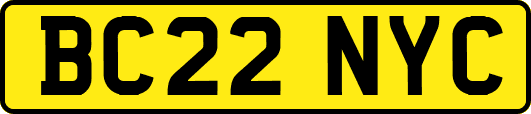 BC22NYC