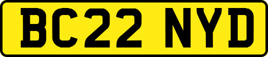 BC22NYD