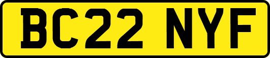 BC22NYF