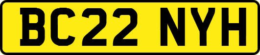 BC22NYH