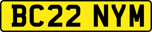 BC22NYM
