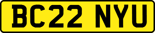 BC22NYU
