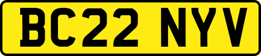 BC22NYV