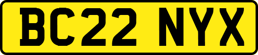 BC22NYX