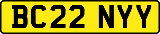 BC22NYY
