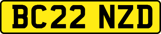 BC22NZD