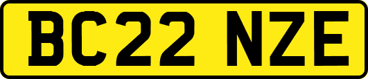 BC22NZE