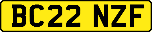 BC22NZF