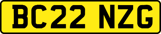 BC22NZG