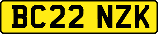 BC22NZK