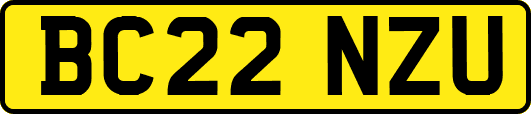BC22NZU