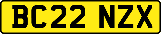 BC22NZX