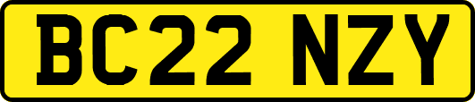 BC22NZY