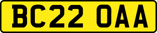 BC22OAA