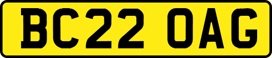 BC22OAG