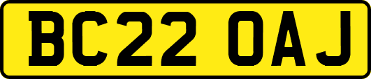 BC22OAJ