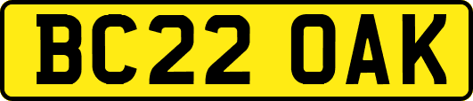 BC22OAK