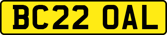 BC22OAL