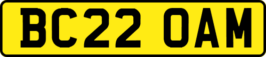 BC22OAM