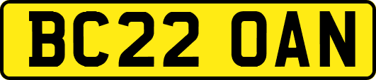 BC22OAN