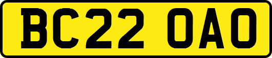 BC22OAO