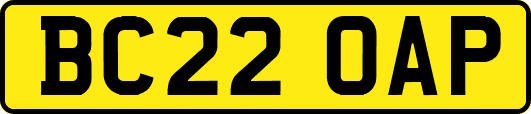 BC22OAP