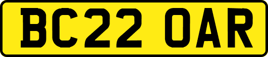 BC22OAR
