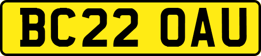 BC22OAU