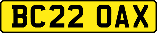 BC22OAX