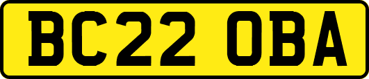 BC22OBA