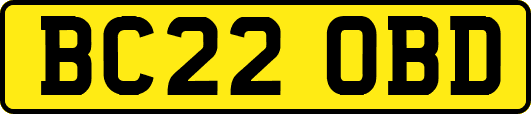 BC22OBD