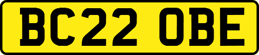 BC22OBE