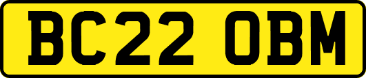 BC22OBM