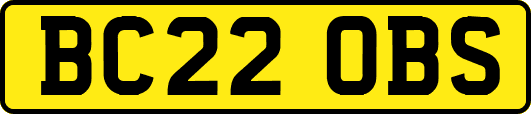 BC22OBS