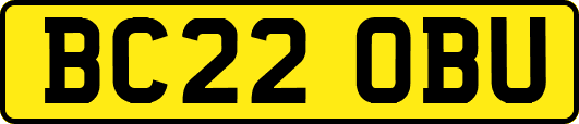 BC22OBU